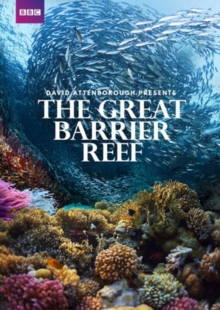 Great Barrier Reef With David Attenborough, Blu-ray BluRay Great Barrier Reef With David Attenborough, Blu-ray BluRay