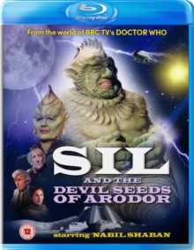 SIL and the Devil Seeds of Arbor, Blu-ray BluRay SIL and the Devil Seeds of Arbor, Blu-ray BluRay