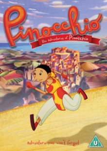 Pinocchio, DVD DVD Pinocchio, DVD DVD