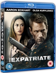 The Expatriate, Blu-ray BluRay The Expatriate, Blu-ray BluRay