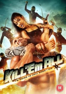 Kill 'Em All, DVD DVD Kill 'Em All, DVD DVD