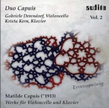 Werke Für Violoncello Und Klavier Vol. 2