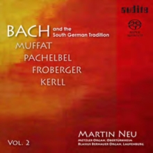 Bach and the South German Tradition
