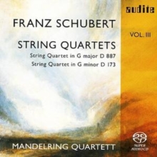 String Quartets (Manderling Quartet)