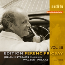 Johann Strauss II: Walzer/Polkas