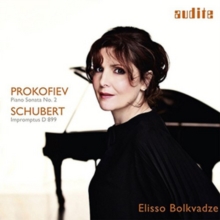 Prokofiev: Piano Sonata No. 2/Schubert: Impromptus, D899