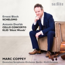 Ernest Bloch: Schelomo/Antonin Dvork: Cello Concerto/..