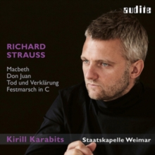 Richard Strauss: Macbeth/Don Juan/Tod Und Verklarung/..