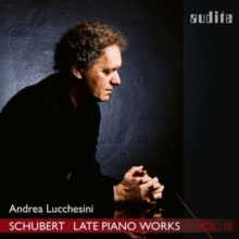 Schubert: Late Piano Works