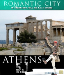 Romantic City: Athens, Blu-ray BluRay Romantic City: Athens, Blu-ray BluRay