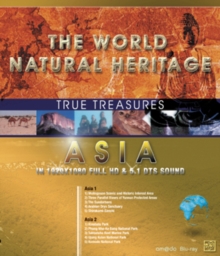 World Natural Heritage: Asia, Blu-ray BluRay World Natural Heritage: Asia, Blu-ray BluRay
