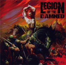 Legion of the Damned: Slaughtering, DVD DVD Legion of the Damned: Slaughtering, DVD DVD