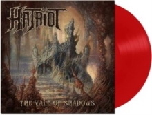 Hatriot - The Vale Of Shadows Red - Colored Vinyl