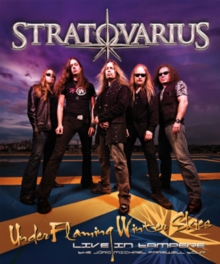 Stratovarius: Under Flaming Skies - Live in Tampere, Blu-ray BluRay Stratovarius: Under Flaming Skies - Live in Tampere, Blu-ray BluRay