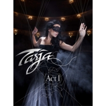 Tarja Turunen: Act 1, Blu-ray BluRay Tarja Turunen: Act 1, Blu-ray BluRay