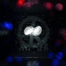 A Sunday Night Above the Rain, CD / Album Cd A Sunday Night Above the Rain, CD / Album Cd