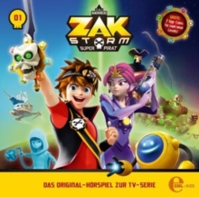 Zak Storm: Super Pirat