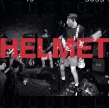 Helmet - Live And Rare - Digipak CD