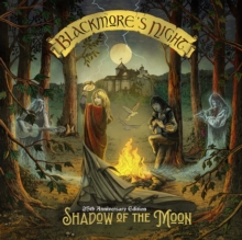 Shadow of the Moon (25th Anniversary Edition)