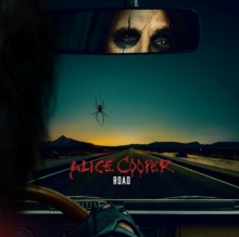 Alice Cooper - Road Ltd. Blue/Black Half/Half w/ Yellow Splatter - Colored 2 Vinyl + DVD