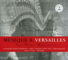 Musique A Versailles (Trio Marie-antoinette)