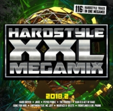 Hardstyle XXL Megamix 2018