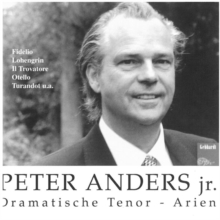 Dramatic Tenor Arias (Norman, Hungarian State Orch, Anders)