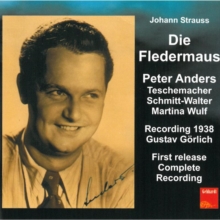 Die Fledermaus (Gorlich, Mikorey, Teschemacher)