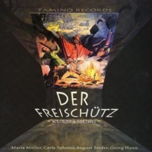 Der Freischutz (Heger, Domgraf-fassbaender, Grossmann)