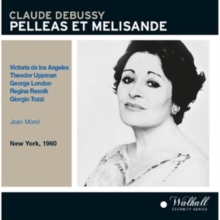 Claude Debussy: Pelleas Et Melisande