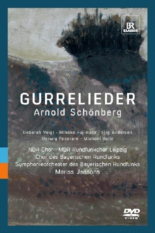 Schonberg: Gurrelieder (Jansons), DVD DVD Schonberg: Gurrelieder (Jansons), DVD DVD