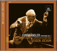 Wilhelm Furtwangler: Symphonie Nr. 2, CD / Album Cd Wilhelm Furtwangler: Symphonie Nr. 2, CD / Album Cd