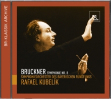 Anton Bruckner: Symphonie Nr. 8, CD / Album Cd Anton Bruckner: Symphonie Nr. 8, CD / Album Cd