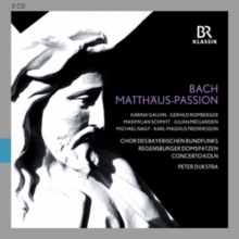 Bach: Matthaus-passion