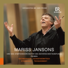 Mariss Jansons: Dirigenten Bei Der Probe