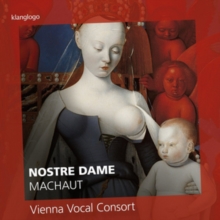 Machaut: Nostre Dame