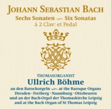 Johann Sebastian Bach: Sechs Sonaten