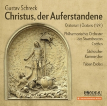 Gustav Schreck: Christus, Der Auferstandene