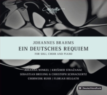 Johannes Brahms: Ein Deutsches Requiem