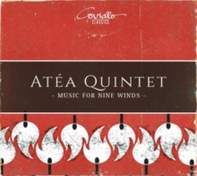 Ata Quintet: Music For Nine Winds