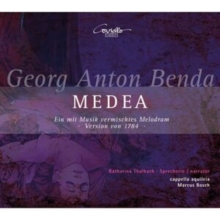 Georg Anton Benda: Medea