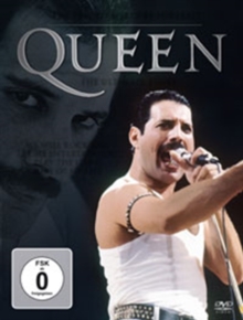Queen: Freddie Mercury Tribute, DVD DVD Queen: Freddie Mercury Tribute, DVD DVD