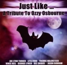 Just Like... A Tribute to Ozzy Osbourne, CD / Album Cd Just Like... A Tribute to Ozzy Osbourne, CD / Album Cd