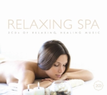 Relaxing Spa, CD / Album Cd Relaxing Spa, CD / Album Cd