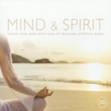 Mind & Spirit, CD / Album Cd Mind & Spirit, CD / Album Cd