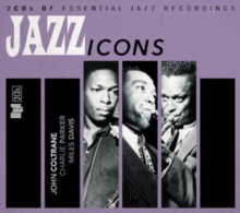 Jazz Icons, CD / Album Cd Jazz Icons, CD / Album Cd