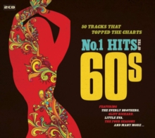No. 1 Hits of the 60s, CD / Album Cd No. 1 Hits of the 60s, CD / Album Cd