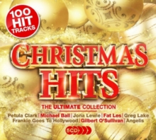 Christmas Hits: The Ultimate Collection, CD / Box Set Cd Christmas Hits: The Ultimate Collection, CD / Box Set Cd