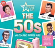 Stars of the 50s, CD / Album Cd Stars of the 50s, CD / Album Cd