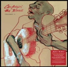 Confessin' the Blues, Vinyl / 12" Album Vinyl Confessin' the Blues, Vinyl / 12" Album Vinyl